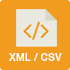 File-CSV-XML