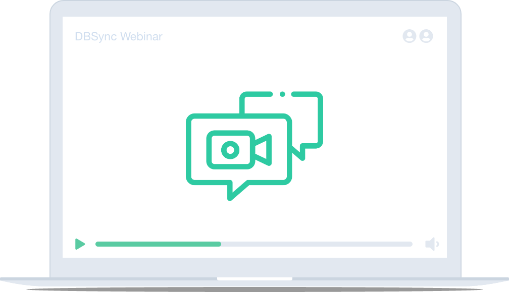 DBSync Webinar