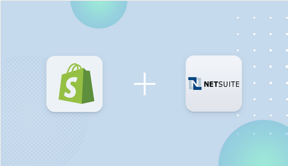 Shopify Netsuite Integration