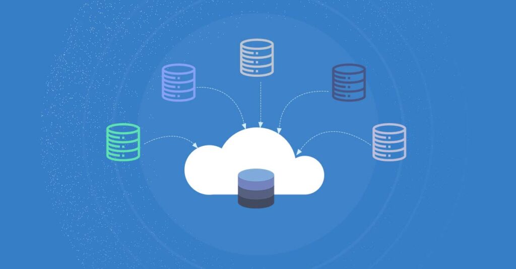 multiple storage location backup