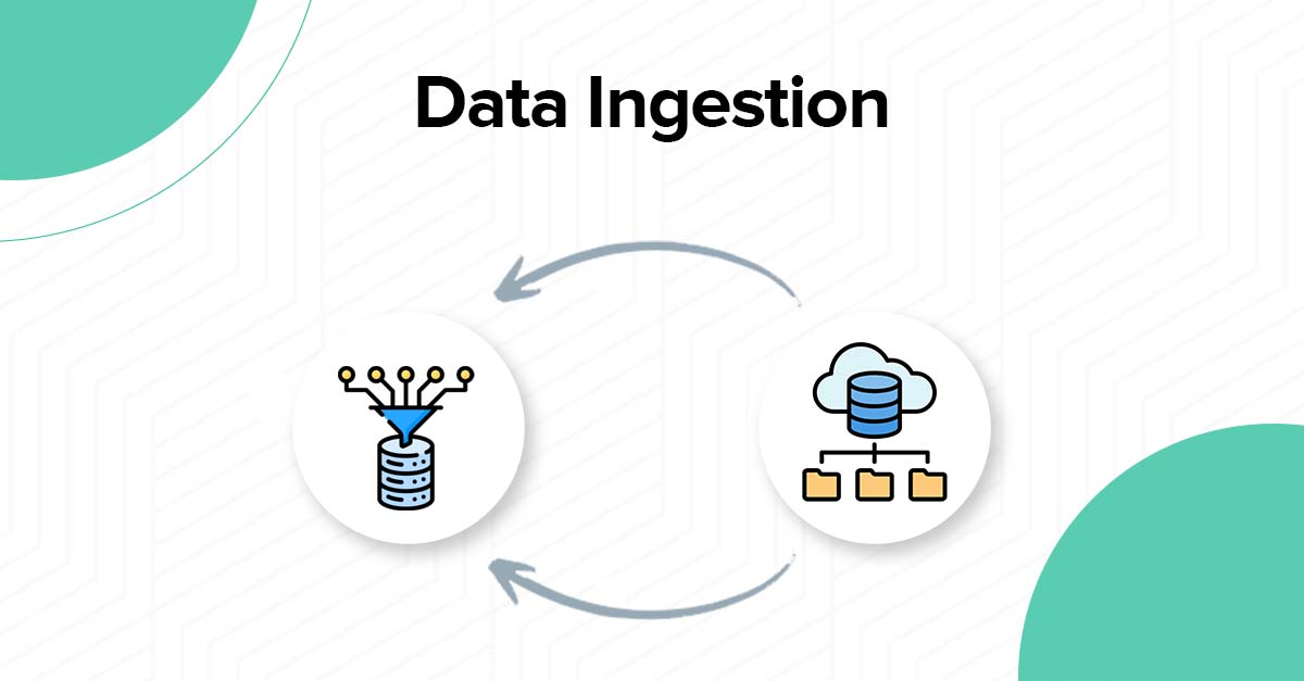 Data ingestion – definition, types and best practices