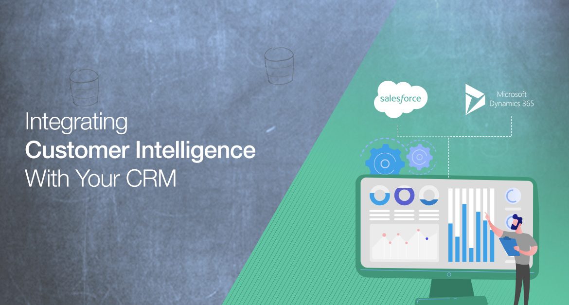 Integrating Customer Intelligence with your CRM