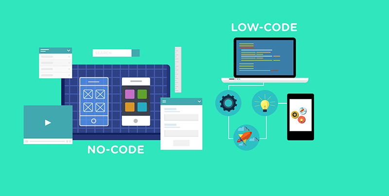 No-code and Low-code
